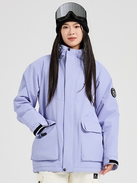 Ski waterproof ski suit for men and women