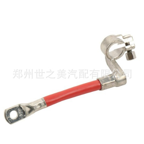 13293804 84491743 26681943适用于雪佛兰凯迪拉克保险盒正极红线