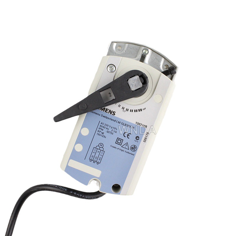 ԭװ�ֻ������ӵ綯ִ����GLB331.9E SIEMENS��ִ����