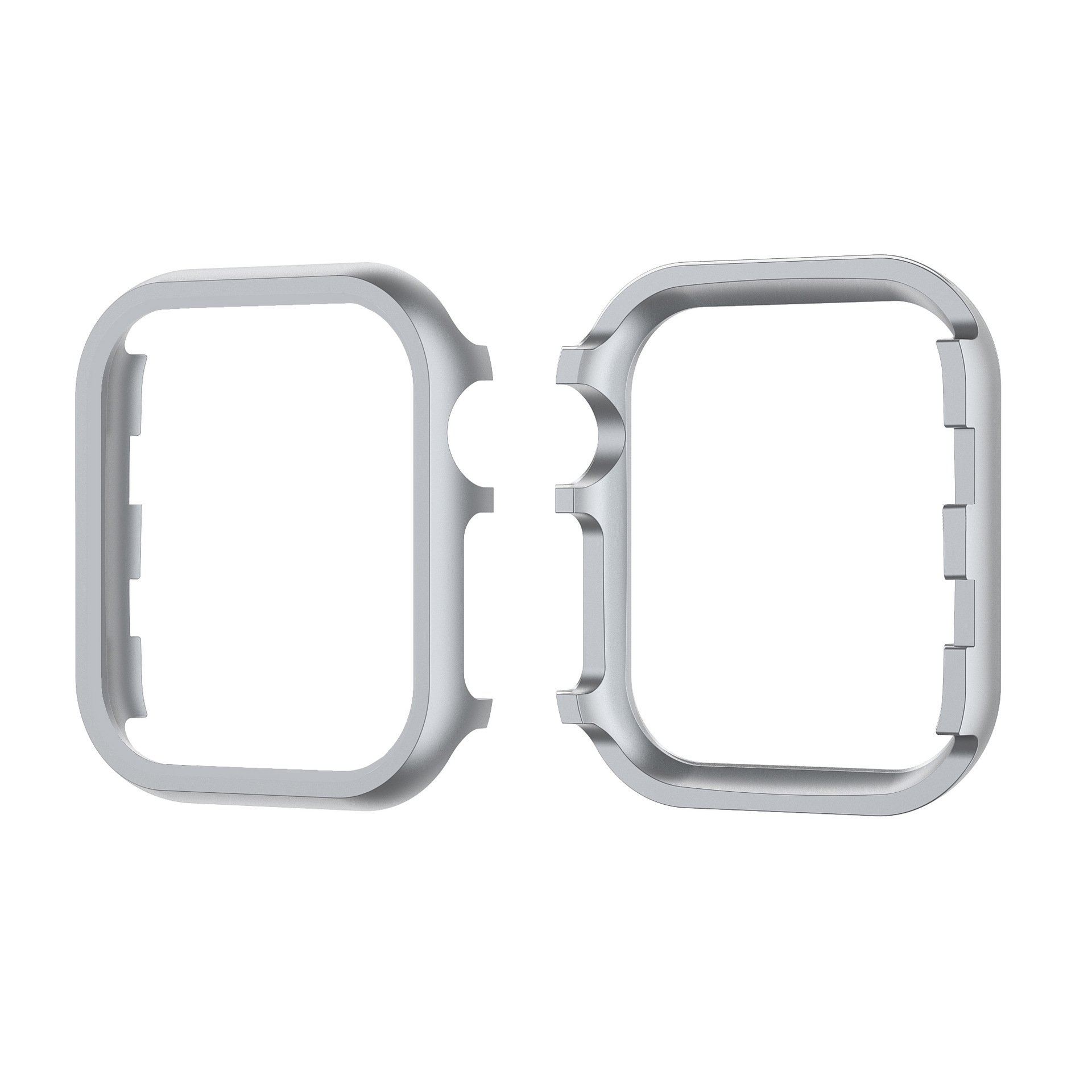 Caja de metal para Apple Watch Caja protectora de aleación de aluminio Apple Watch S10
