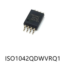 ISO1042QDWVRQ1 SOIC-8����ʽCAN�շ���оƬ����ic����Ԫ������Ƭ