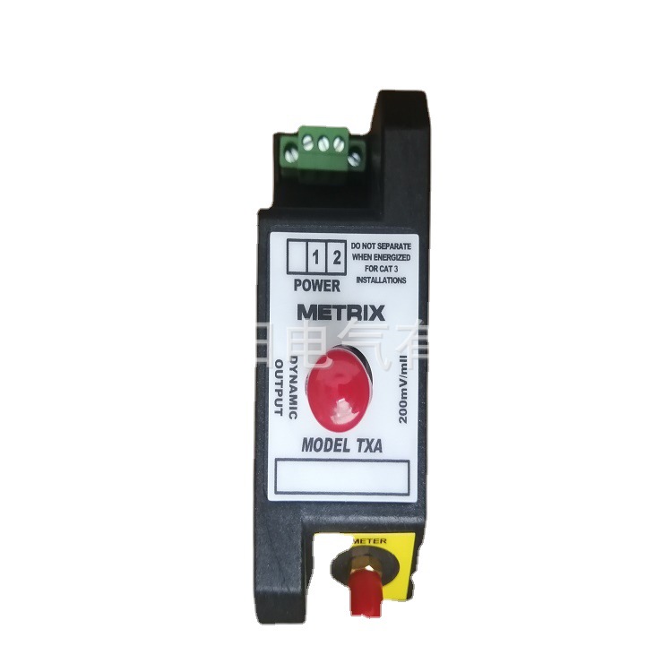 metrix 变送器TXR-72505迈确现货议价全系型号