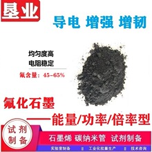 [氟化石墨粉体]氟化石墨粉体 纽扣电池导电剂工业制备(KY FH-1)