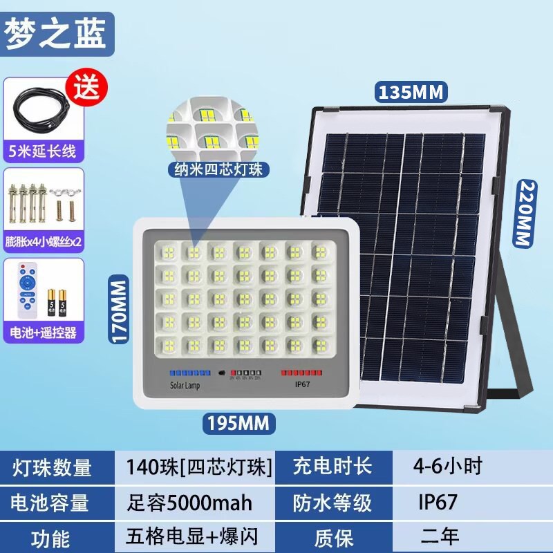 100W140LED