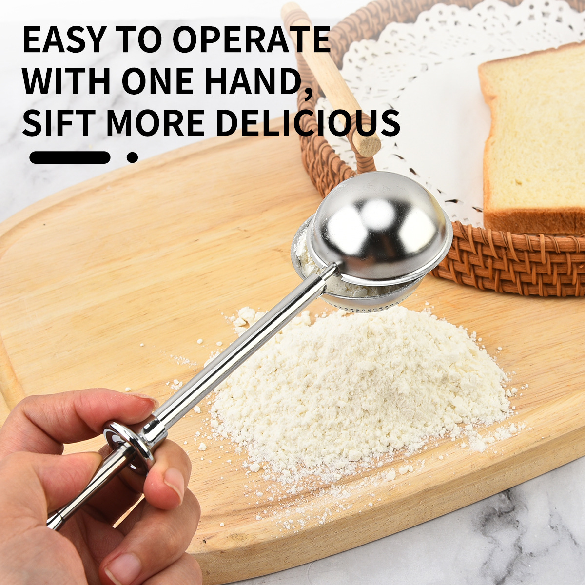 Té de oficina, hogar perezoso, fugas de té, separación de té de acero inoxidable, filtro de malla fina, clip de línea, bola de té de prensa