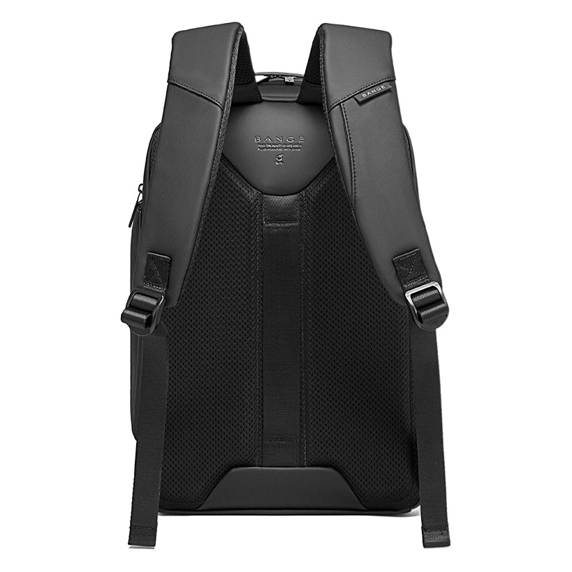 Bange Backpack High-End Men's Backpack Large Capacity Business Men's Waterproof Travel Computer Backpack Cross-Border Trend