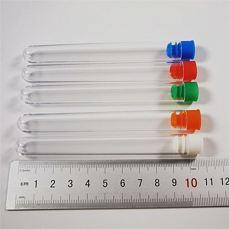 さまざまな規格の透明な収納プラスチックの針の瓶の小型の貯蔵の縫い目の針の収納の瓶の針の瓶の卸売りを詰めます。|undefined