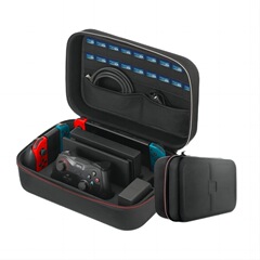 スポット Switch2 フルストレージ大型バッグ任天堂収納バッグゲームコンソールアクセサリーバッグ Switch2 収納ボックス