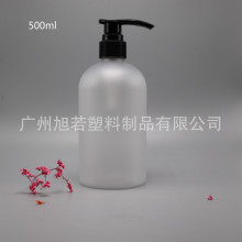 ���Sֱ��͸����������ƿPET500ml ϴ��Һ��ԡ¶ƿ��������Һƿ