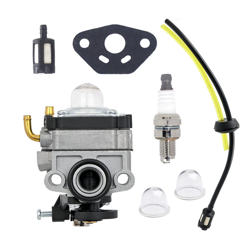 Accesorios de la sierra de cadena del cortacésped carburador GX31 GX22 FG100 16100-ZM5-803 GCA91