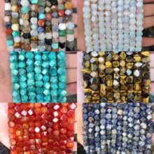 8x8mm��Ȼʯˮ������а˽����������Ʒ�����Ʒ���ִ�diy���
