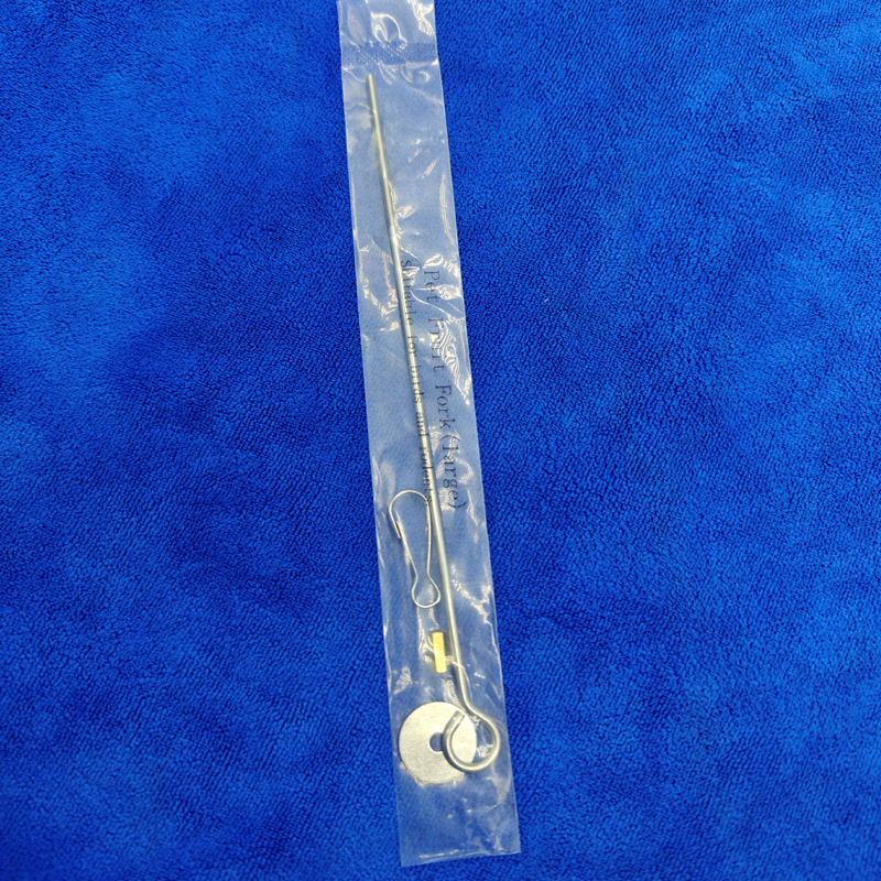 Rabbit, fruit fork stainless steel, toy with accessories, pet 4