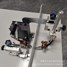 二保焊自动焊接小车小型便携式单枪双枪角焊小车直角缝焊自动小跑