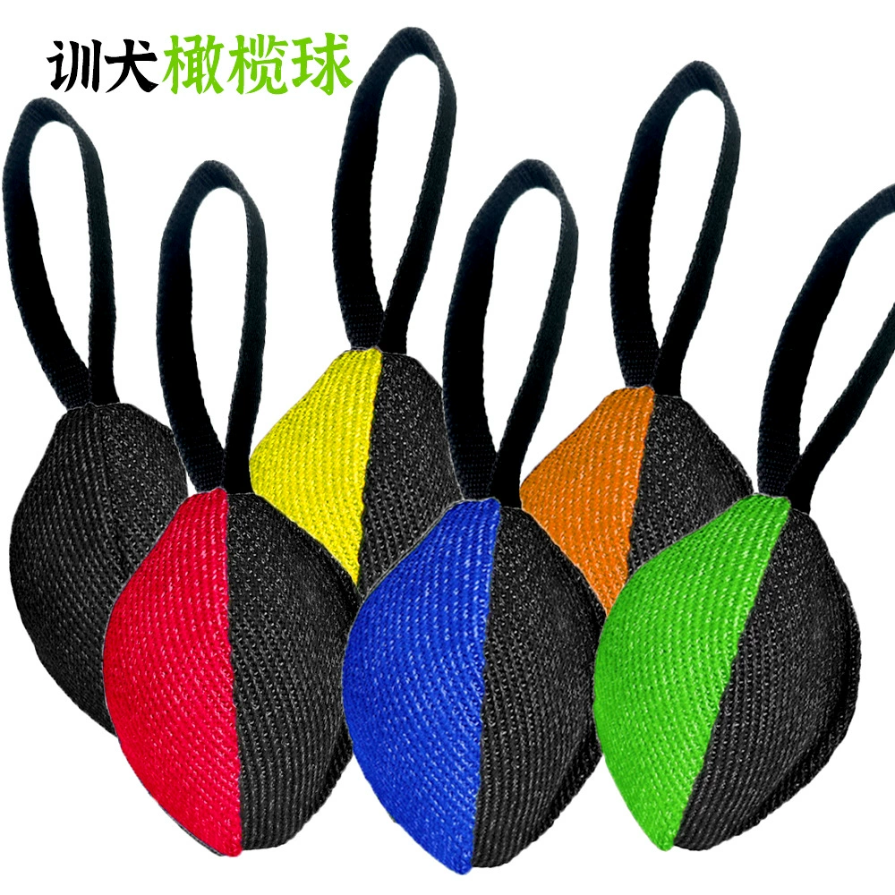 Амазонская дрессировка собак регби кусающая сумка собака интерактивная игрушка для животных