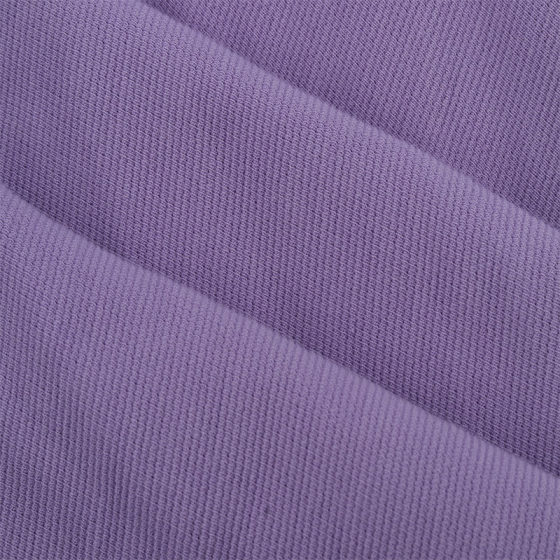 270g Ladder Cotton Eco-Friendly Silk Knitted Texture Base Home Wear Fabric Elastic Ladder Cloth Stair Cloth