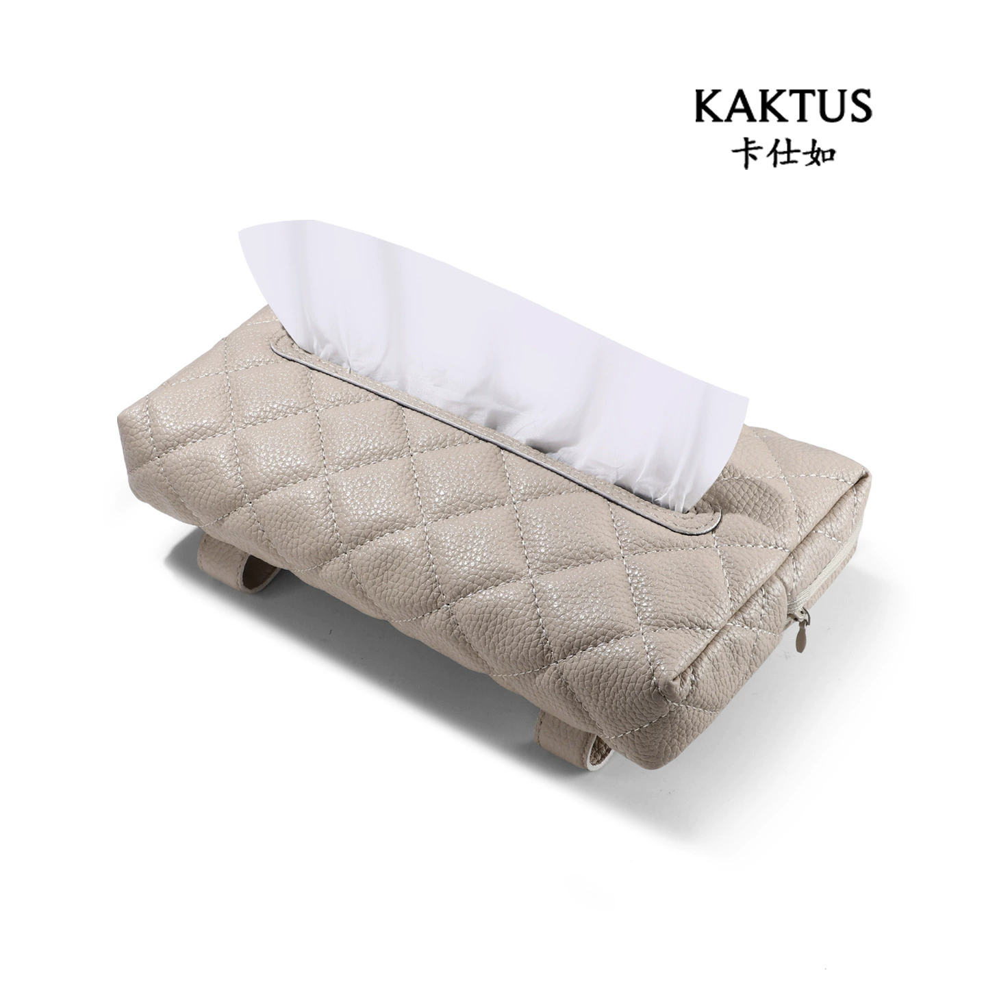 Wipes for auto, universal storage system, light luxury style, high-quality style
