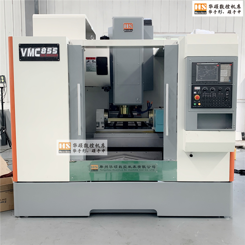 供应桥板四轴加工中心回转桥板四轴600*250尺寸