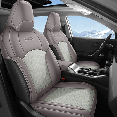car seat covers made of leather | Modelə uyğun (Original) oturacaq örtükləri