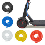 M365 PRO电动滑板车刹车隐藏线G30电机线保护线理线束1m多色可选