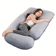 O 12734 Crystal Velvet G- Pregnancy Pillow ˮ�����и���