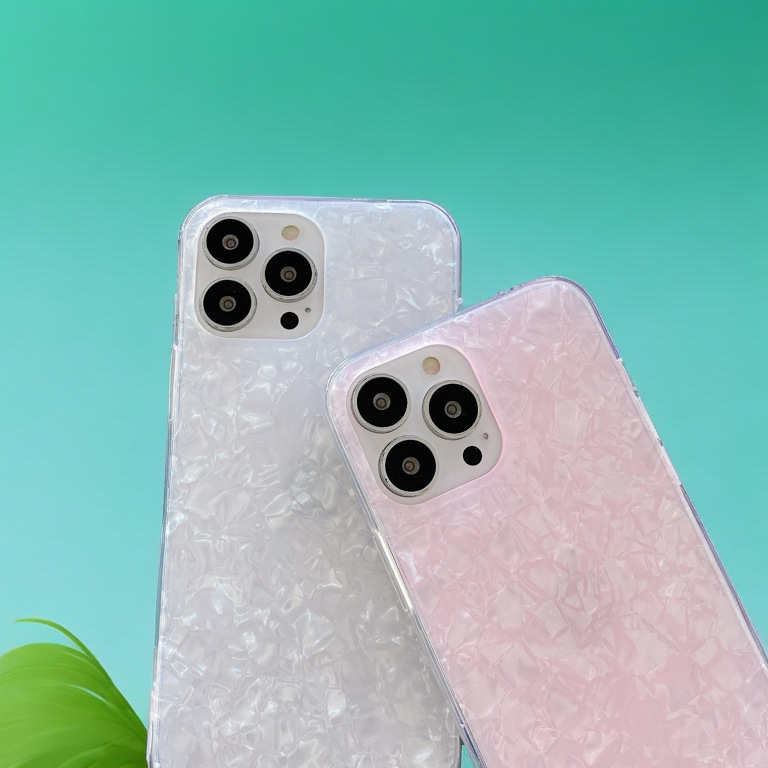 Cover trasparente per iphone 17 e samsung custodia protettiva_voghion.com