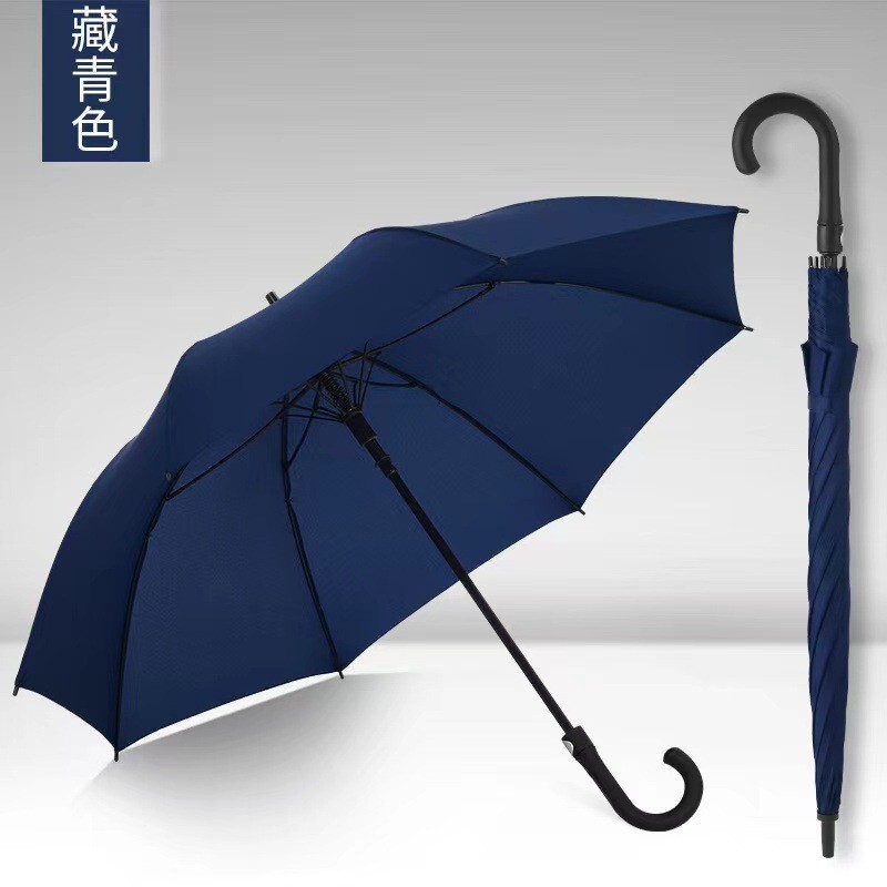 超大抗风暴全自动直柄高尔夫伞雨伞晴雨两用伞长柄广告伞批发|undefined
