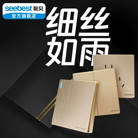 吸顶灯;墙壁插座;接线插座