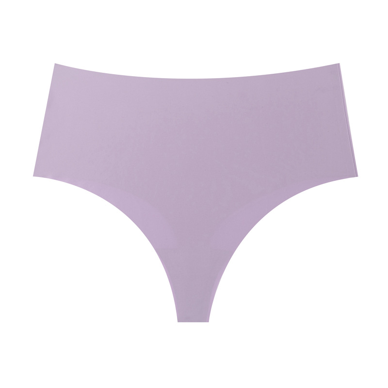 Comercio electrónico transfronterizo panties europeas y estadounidenses pantalonías de cintura alta, pantalones de abdomen cerrado transpirables sin marca, pantalones cortos deportivos absorbentes