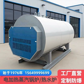 蒸汽发生器;电热锅炉;燃气锅炉