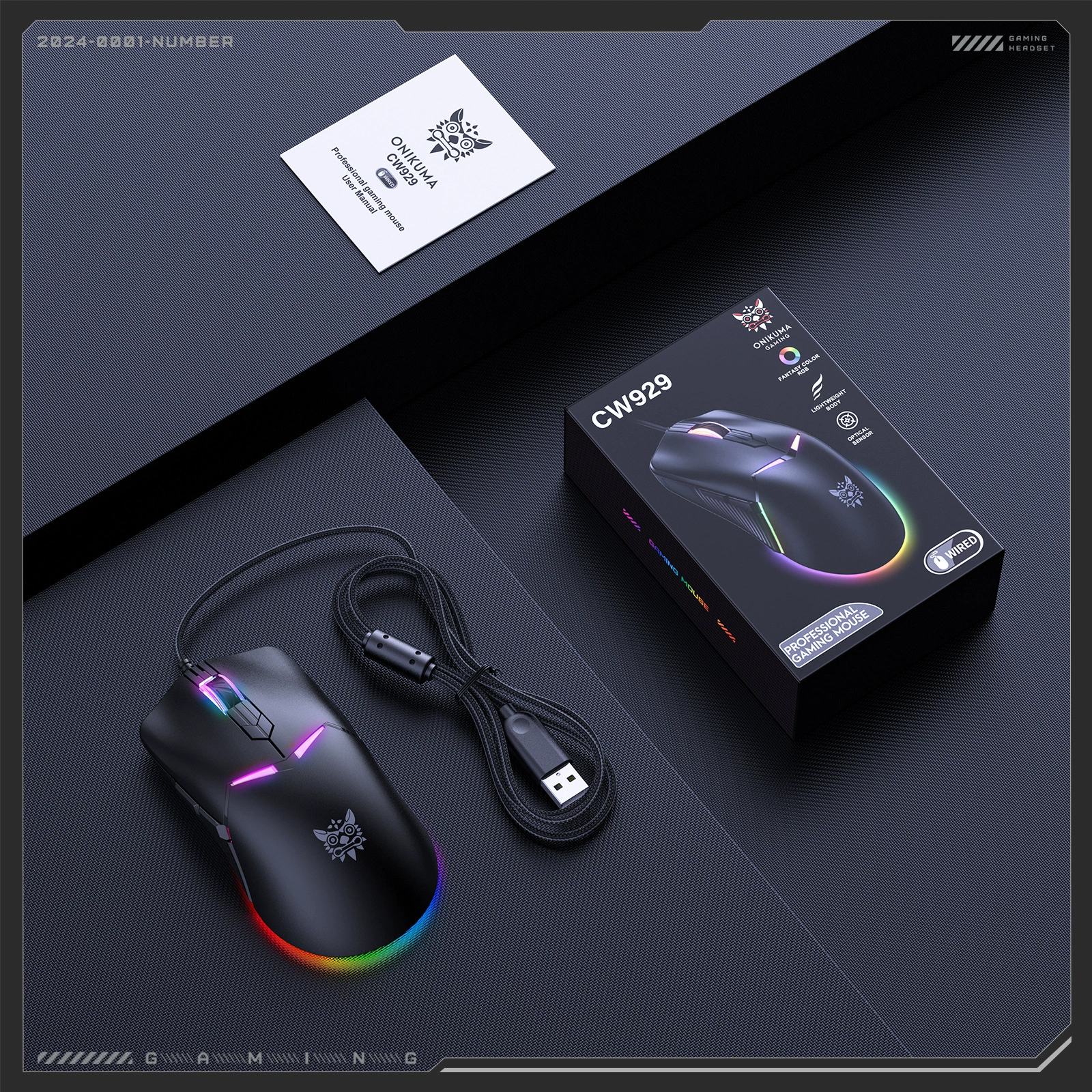 Игровая мышь, механическая игровая консоль, ноутбук, (поперечная торговля), новая коллекция, 6 кнопок