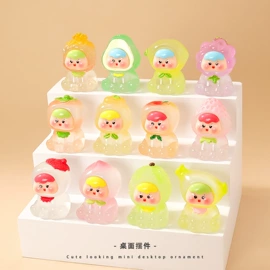 树脂工艺品;塑料工艺品