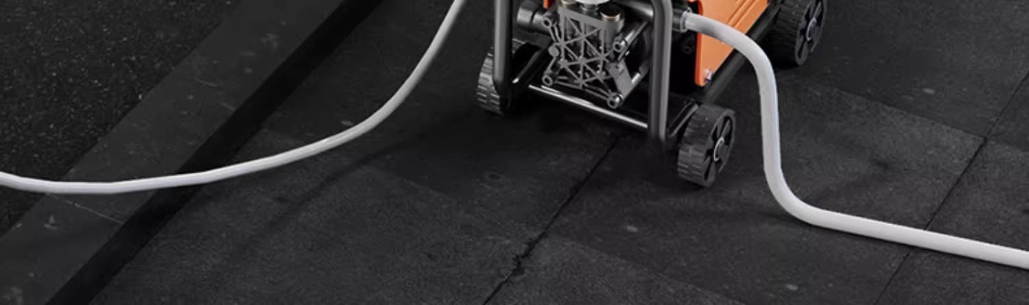 Cross-Border Source Factory Golden Bull High-Pressure Car Washer, Powerful Water Gun for Cars, Strong Cleaning for Floors, Car Washing, and Garden Use
