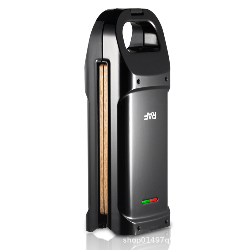 RA versión europea y americana estilo europeo doble cara máquina de sándwiches de calefacción multifuncional tostada máquina de desayuno de waffles