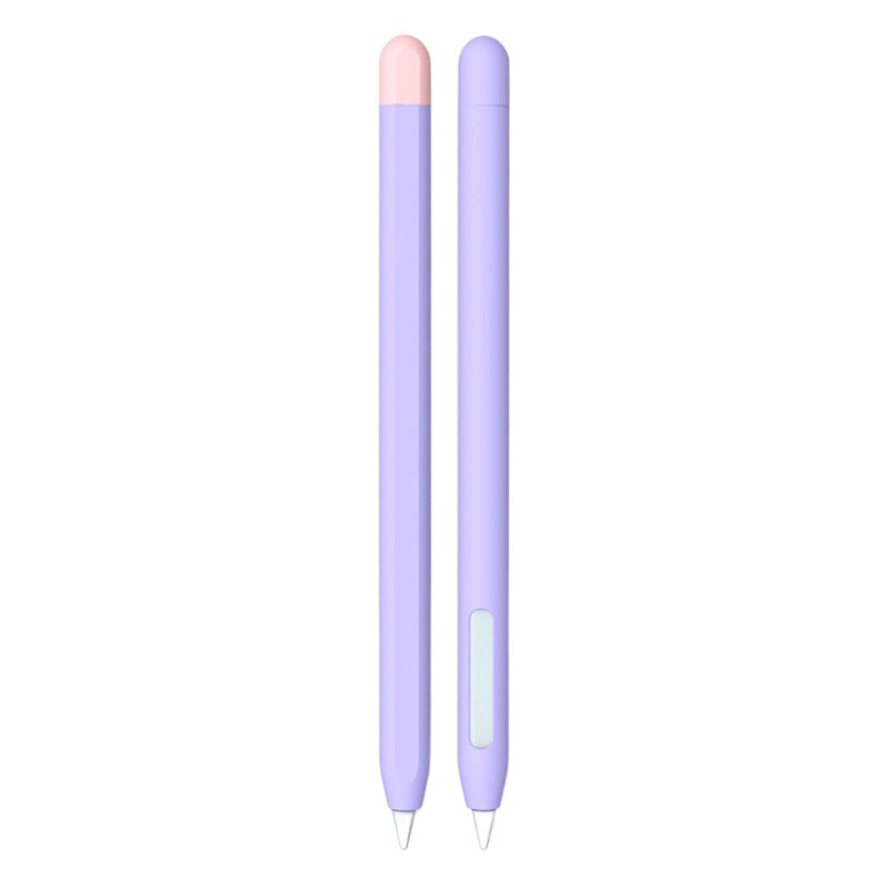 Adecuado para Apple Apple pencil Pro 1 generación 2 generación pluma capacitiva cubierta protectora funda de silicona