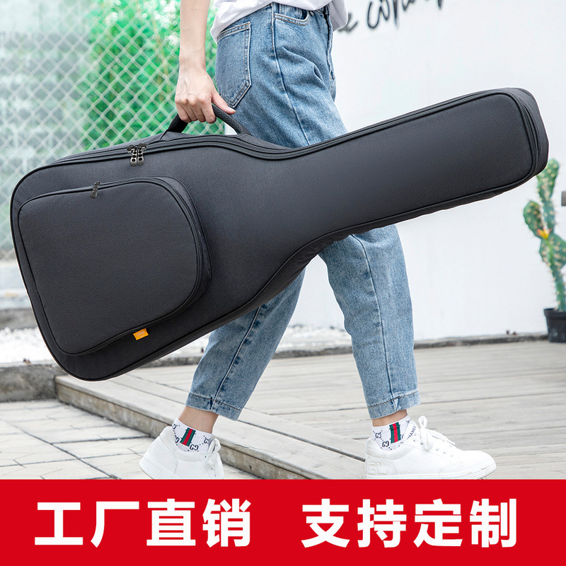 Factory wholesale thick guitar bag 41 inch ballad 39 inch classical guitar bag 36/38/42 inch piano bag LOGO Factory wholesale thick guitar bag 41 inch ballad 39 inch classical guitar bag 36/38/42 inch piano bag LOGO