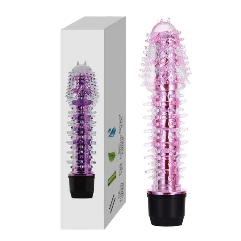 Dragon beard style-pink (boxed)