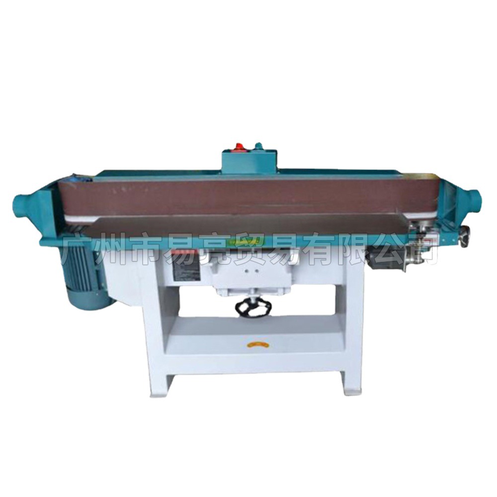 窜动式砂带机立式抛光砂带机金属平面砂带机打磨砂光机木工沙带机