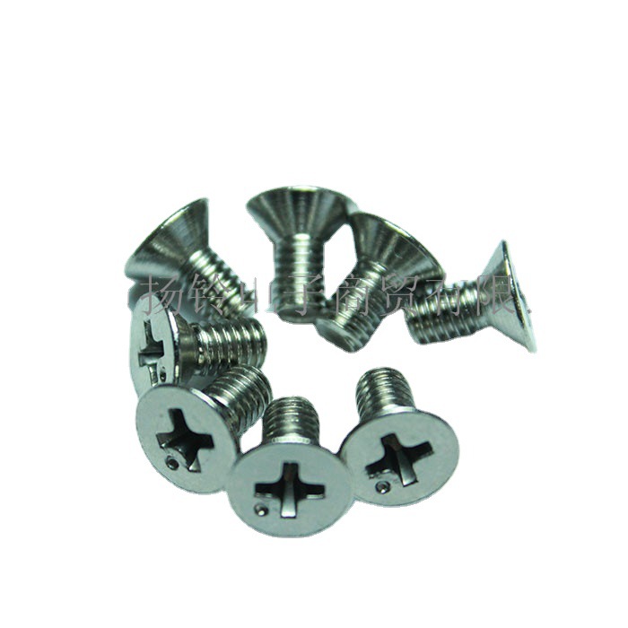JUKI CF 8X4 Screws for SMT Placement Equipment JUKI CF 8X4 Screws for SMT Placement Equipment