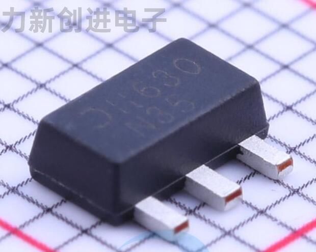 DNLS350Y-13 封装 SOT-89-3原装三极管