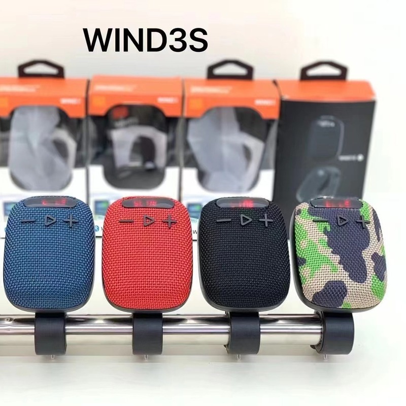 クロスボーダー野外活動自転車オートバイ無線bluetoothスピーカークリップサブウーファーカードラジオミニ音響|undefined