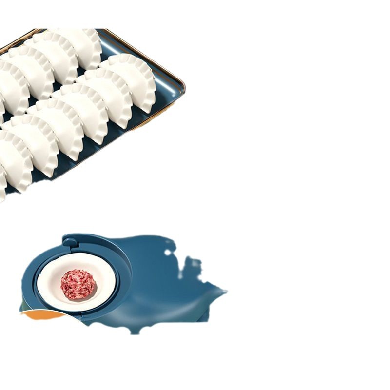 만두 만들기 아티팩트 새로운 스타일 만두 래퍼 만두 형 투인원 만두 도구 스킨 프레서 가정용 로