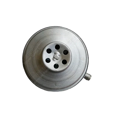 Cummins Engine Nt855, Crankshaft, camshaft