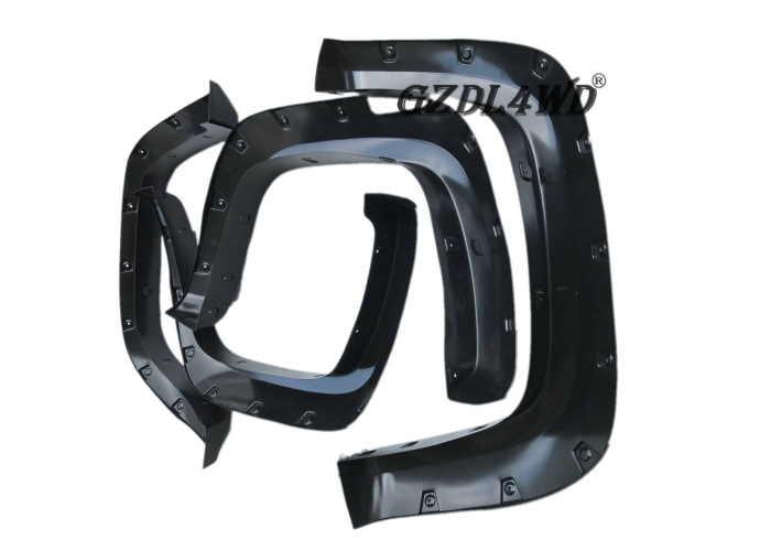 Fender Flares Mudguards for Volkswagen Amarok 2005-2012