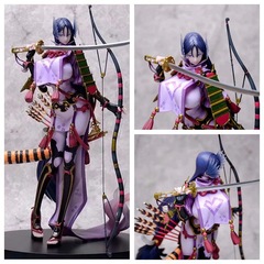 明爾屋手仕事卸売りFate/グランドOrde Berserker源頼光1/7箱セット