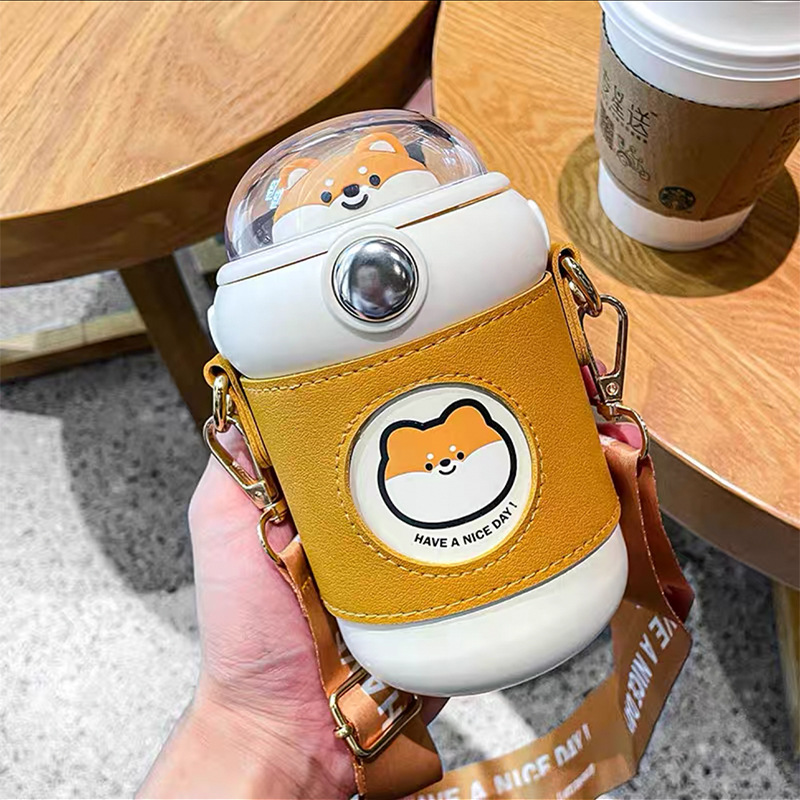 オレンジトランペット