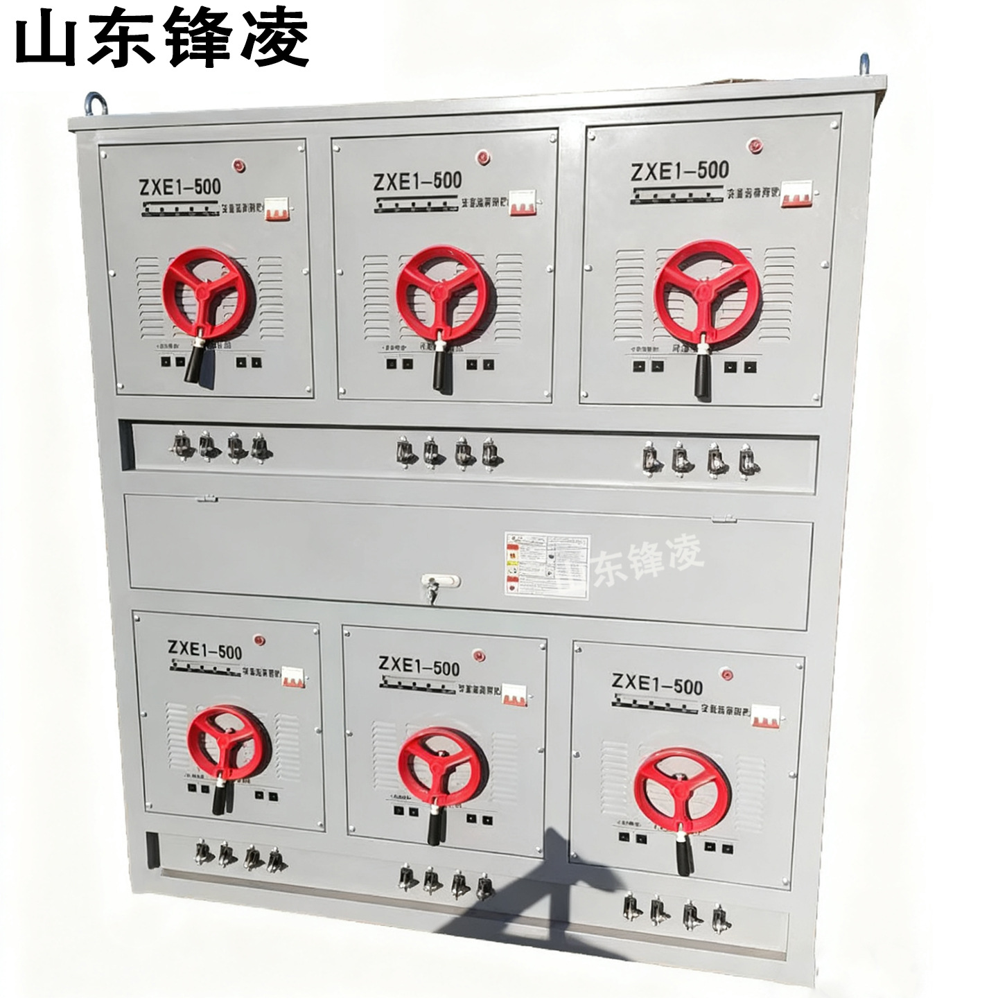 交直流两用弧焊机ZXE1-500*6交直流电焊机六组合老式抽头焊接专机