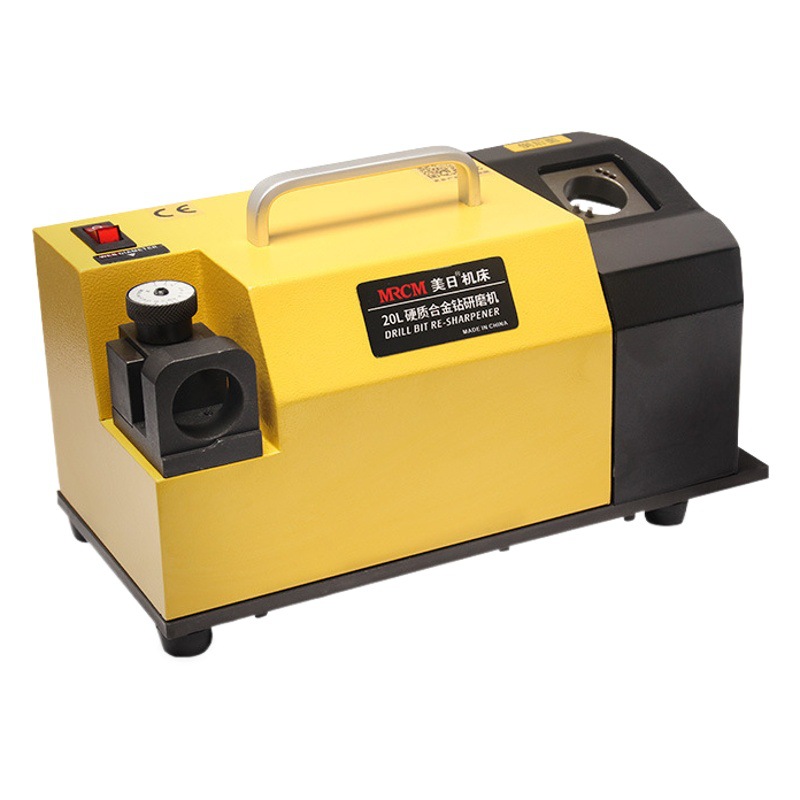 American-Japonés 20L taladro de aleación dura máquina de pulir taladro máquina de pulir artefacto herramienta de molienda precisa y rápida