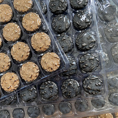 Yisen ESSTUDIO Vintage-style Button Cheongsam Woolen Jacket with Buttons for Women's Outerwear Decorative Cardigan Buttons