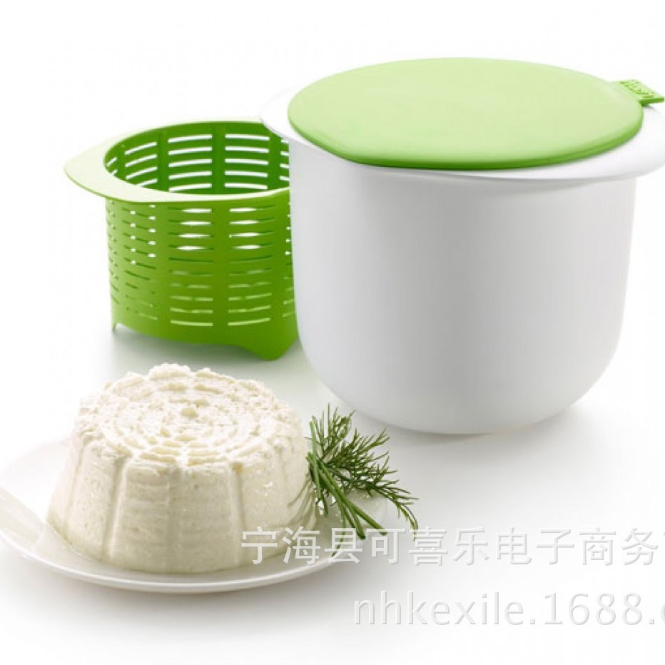 Fabricante de quesos para microondas con recetas