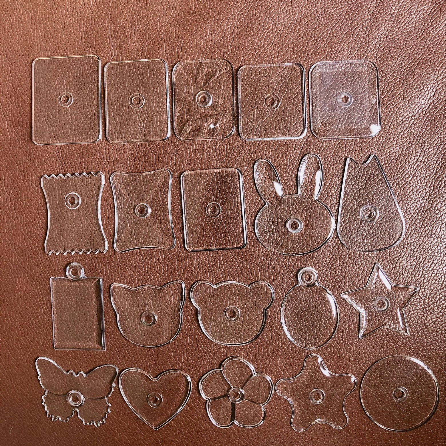 Кольцевой держатель для телефона из прозрачного кристаллического материала, портативная подставка, многофункциональный, кольцевой формы